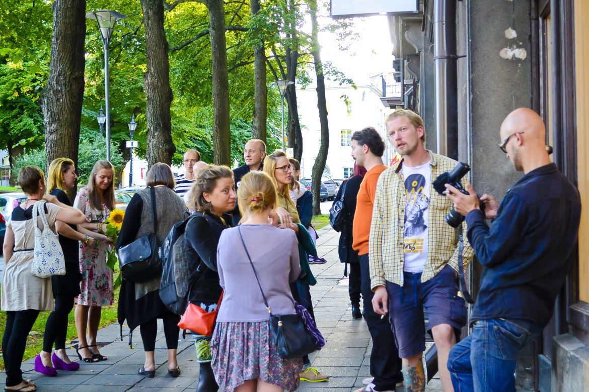 Tallinn Tuesday vol 4. 27 August 2013. Photo by Hannes Aasamets