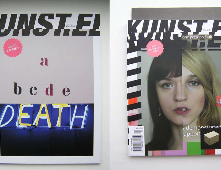 Art Journals and Magazines after the Digital Turn: the KUNST.EE Example