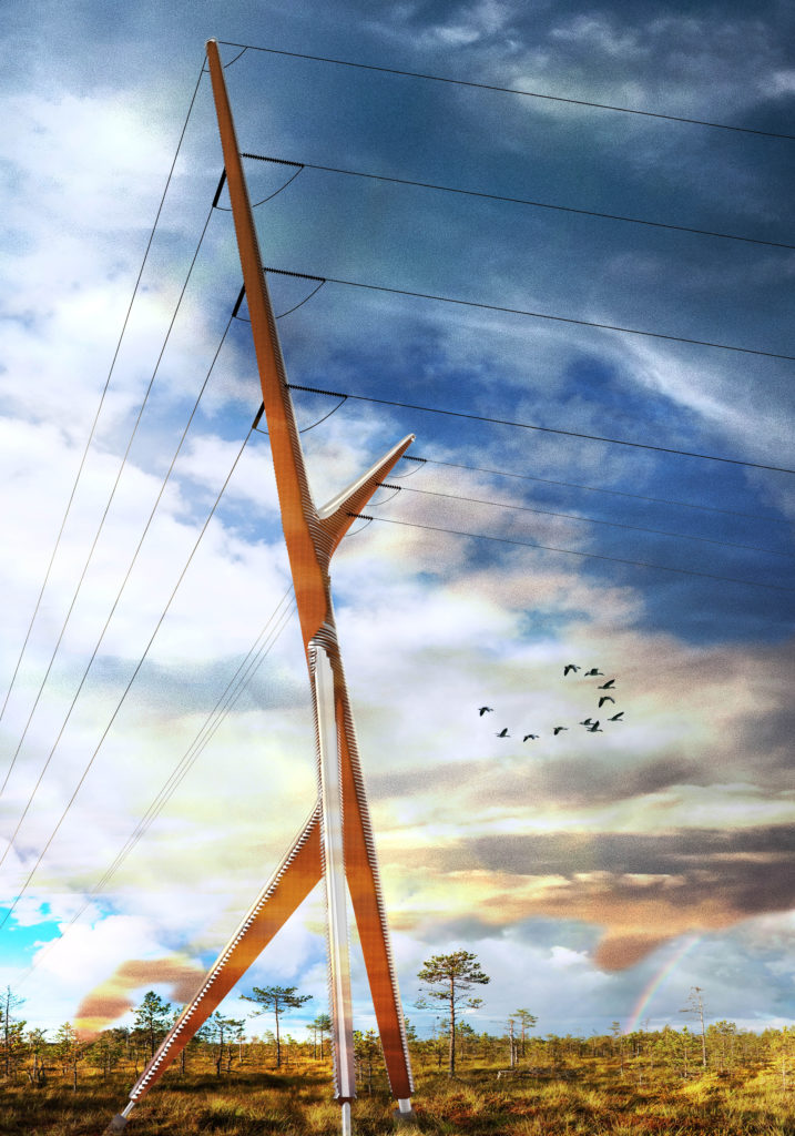 PART—Practice for Architecture, Research and Theory. Elering High Voltage Pylon Design Competition. 1 Stuudio Tallinn. Architectural Competition for Main Street, Tallinn. 2nd Place, 2016 st Prize, 2016