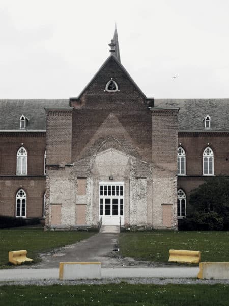 Hogeschool Gent, Author´s Photograph