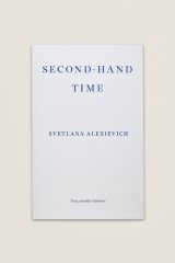 Second-Hand Time (2013) Svetlana Alexievich